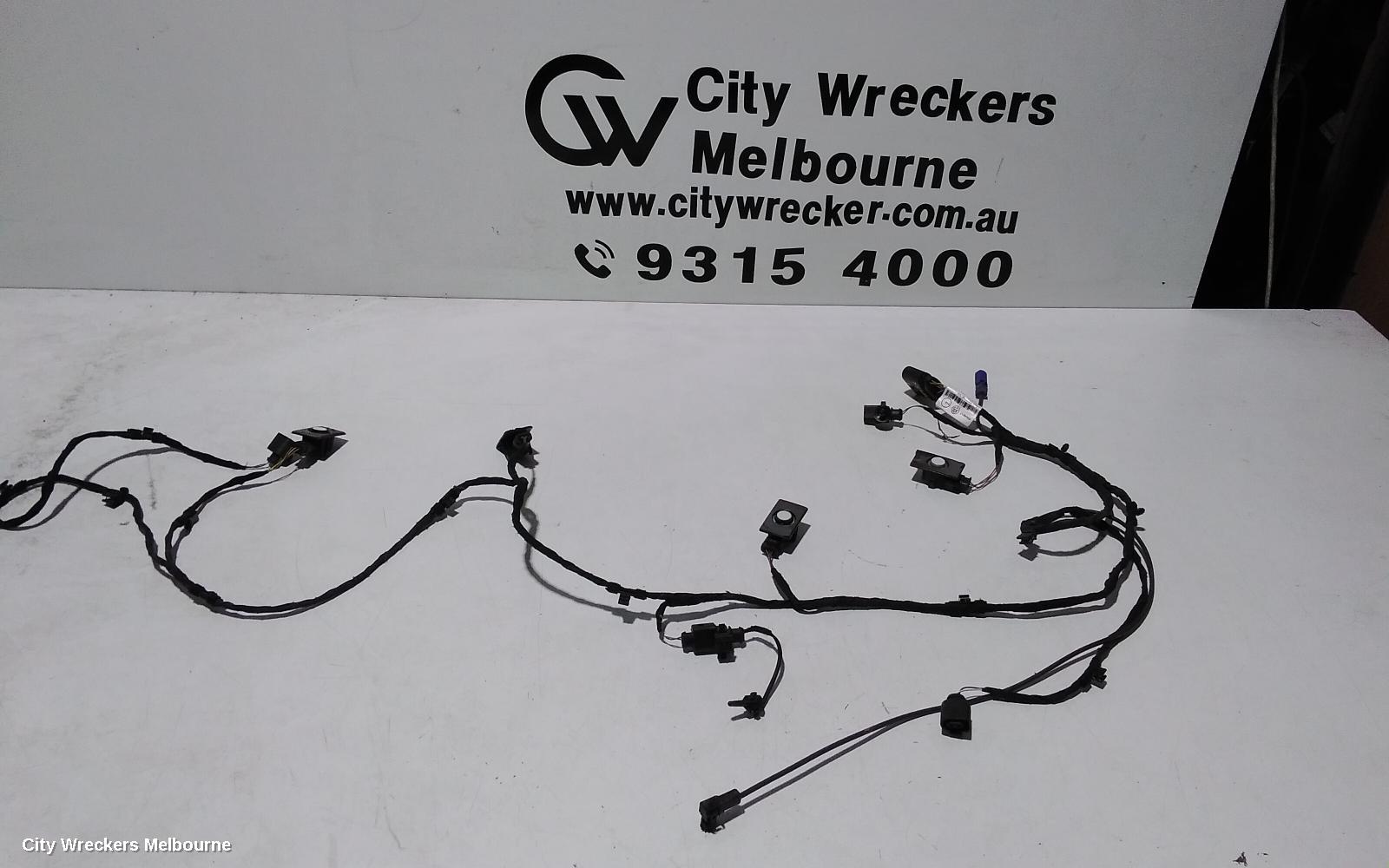 VOLKSWAGEN PASSAT, B8/MK7, 06/2015 - 05/2023, FOR CRUSH SENSORS WITH WIRING LOOM: 107983 - Image 2