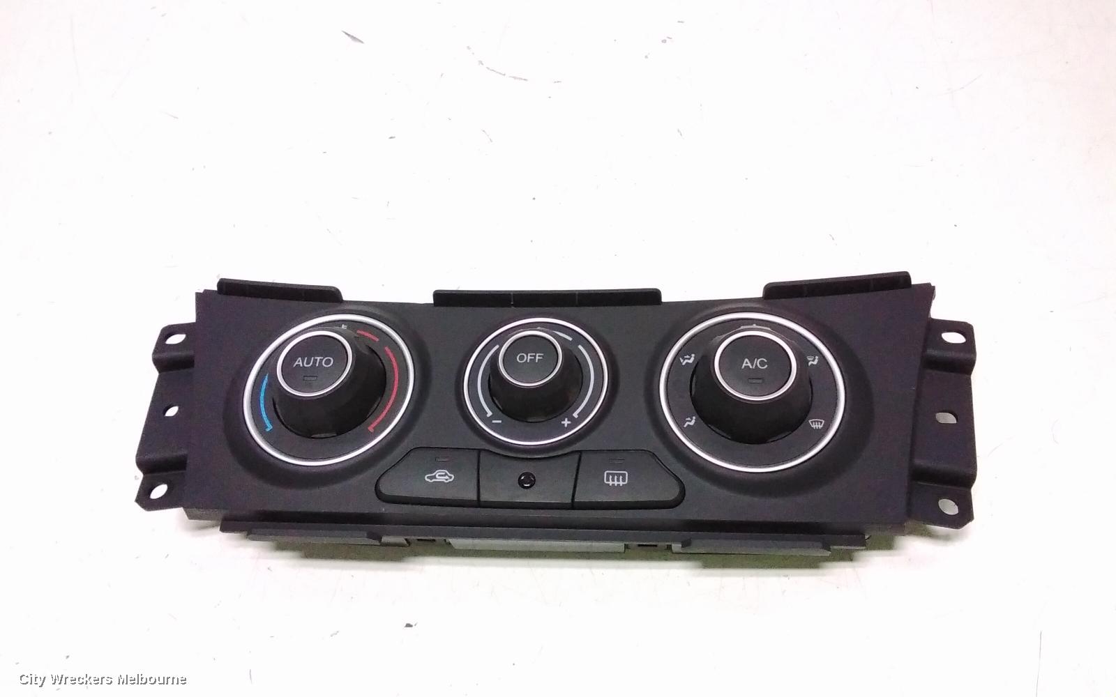 GREAT WALL STEED HEATER/AC CONTROLS, K2, CLIMATE CONTROL TYPE, 07/2016 - 12/2021 - Image 2