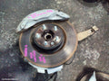 LAND ROVER DISCOVERY RIGHT FRONT HUB ASSEMBLY, L462, 12/2016 ONWARDS - Image 1