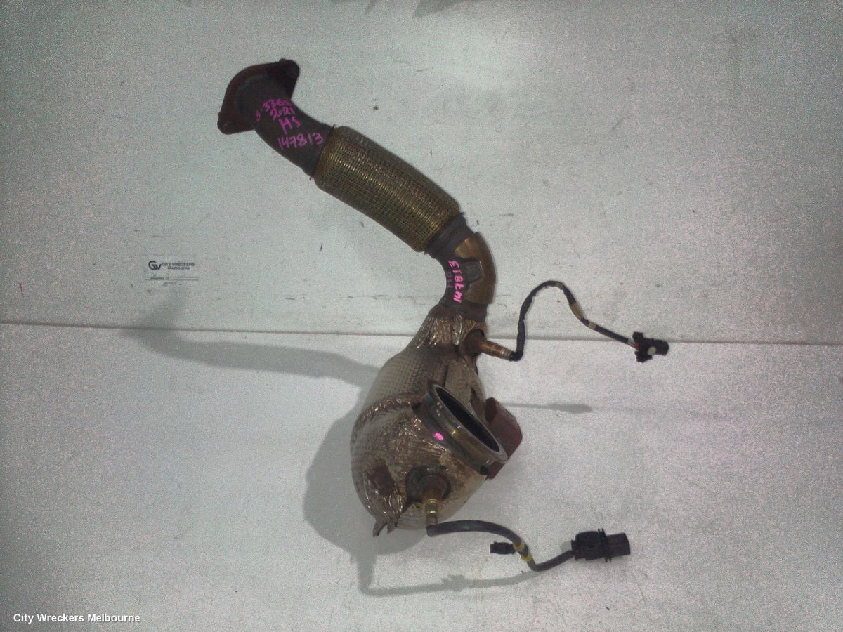 HAVAL H6 CATALYTIC CONVERTER, B01, DOWNPIPE-CAT TYPE, PETROL, 2.0, TURBO, 07/2016 - 01/2021 - Image 2