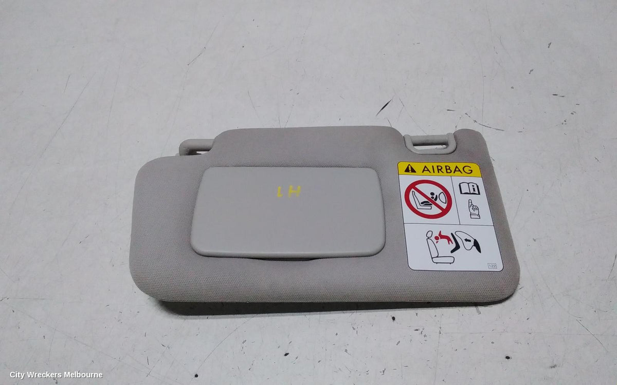 SUBARU LEVORG SUNVISOR, V1, LH SIDE, 05/2016 - 12/2020 - Image 1