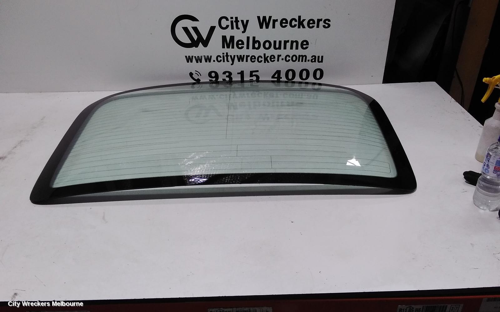 TOYOTA CAMRY WINDSHIELD, XV40, 06/2006 - 02/2012 - Image 2
