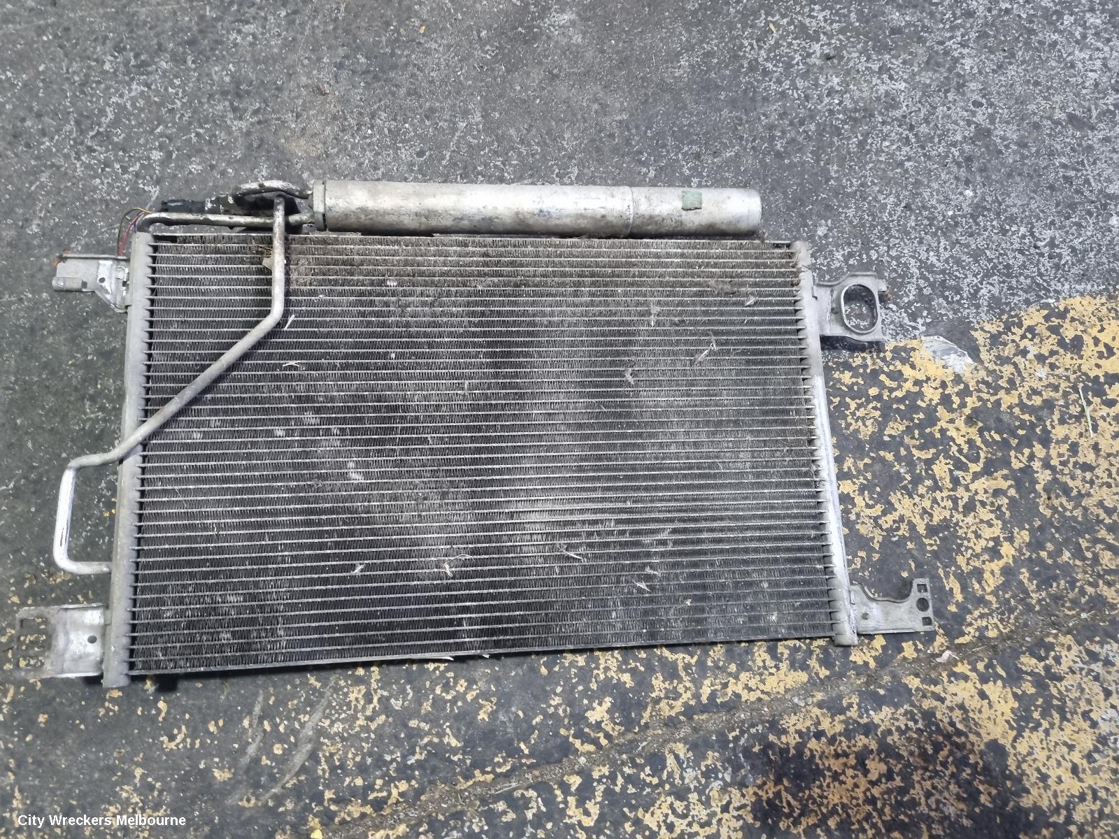 MERCEDES C CLASS A/C CONDENSER, W203/S203/CL203, 11/2000 - 06/2007 - Image 2