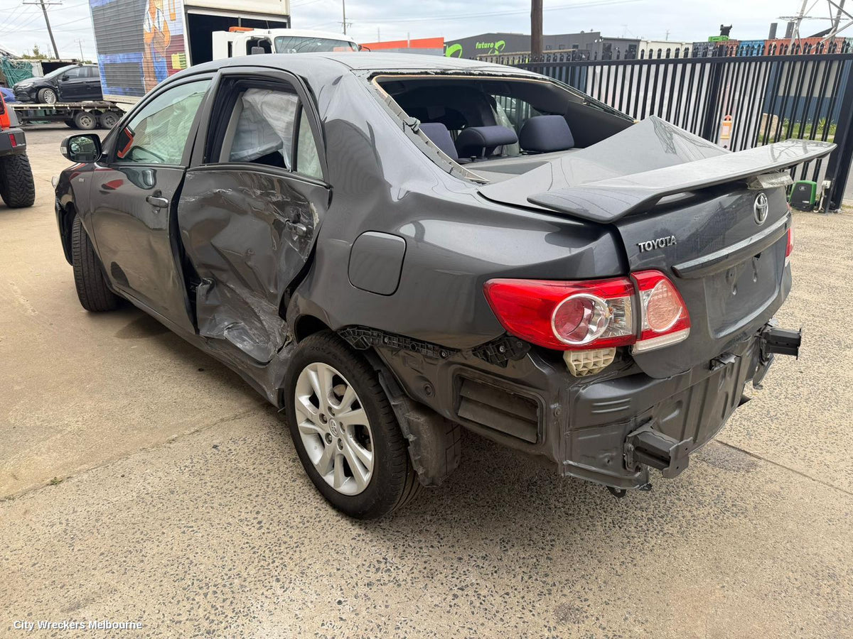 TOYOTA COROLLA BONNET, ZRE152/20153R, SEDAN, 03/2007 - 12/2013 - Image 2