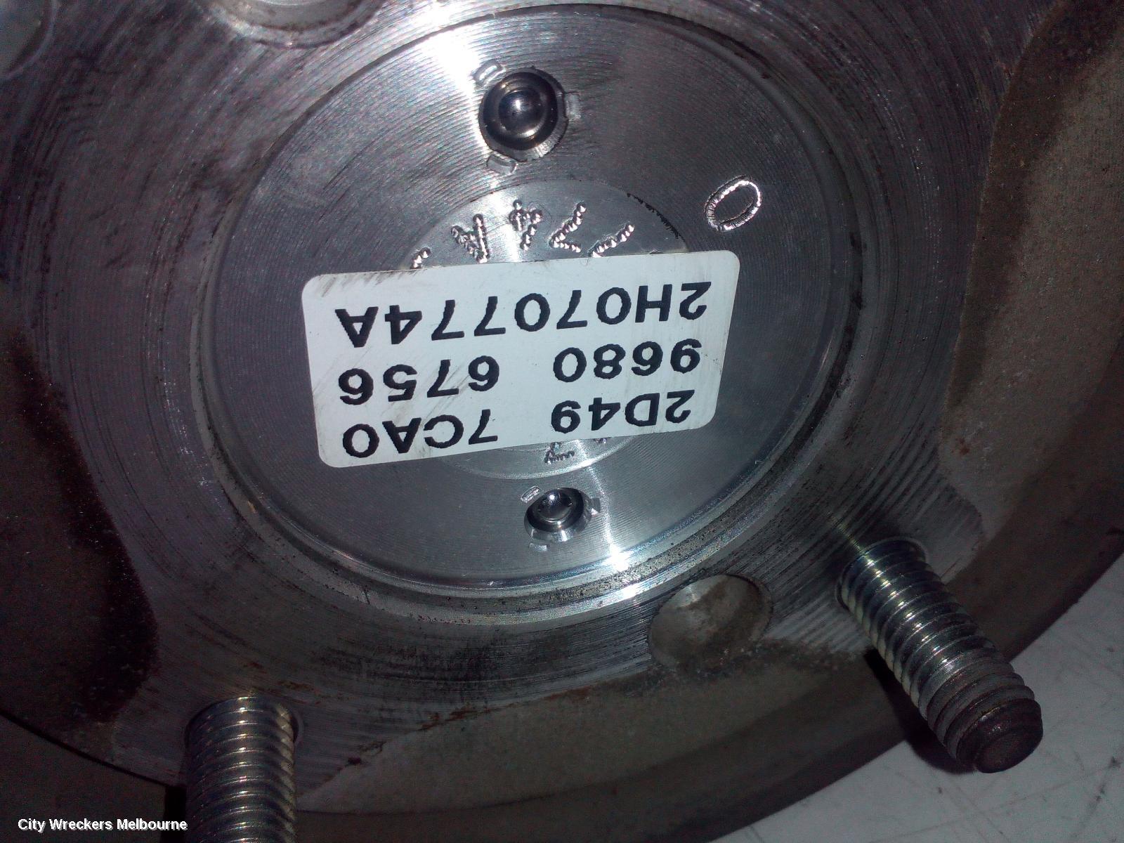 MAZDA CX5 DIFFERENTIAL CENTRE, REAR, 2.2, DIESEL, AUTO T/M, KE, 4.090 RATIO, 02/2012 - 12/2016 - Image 3