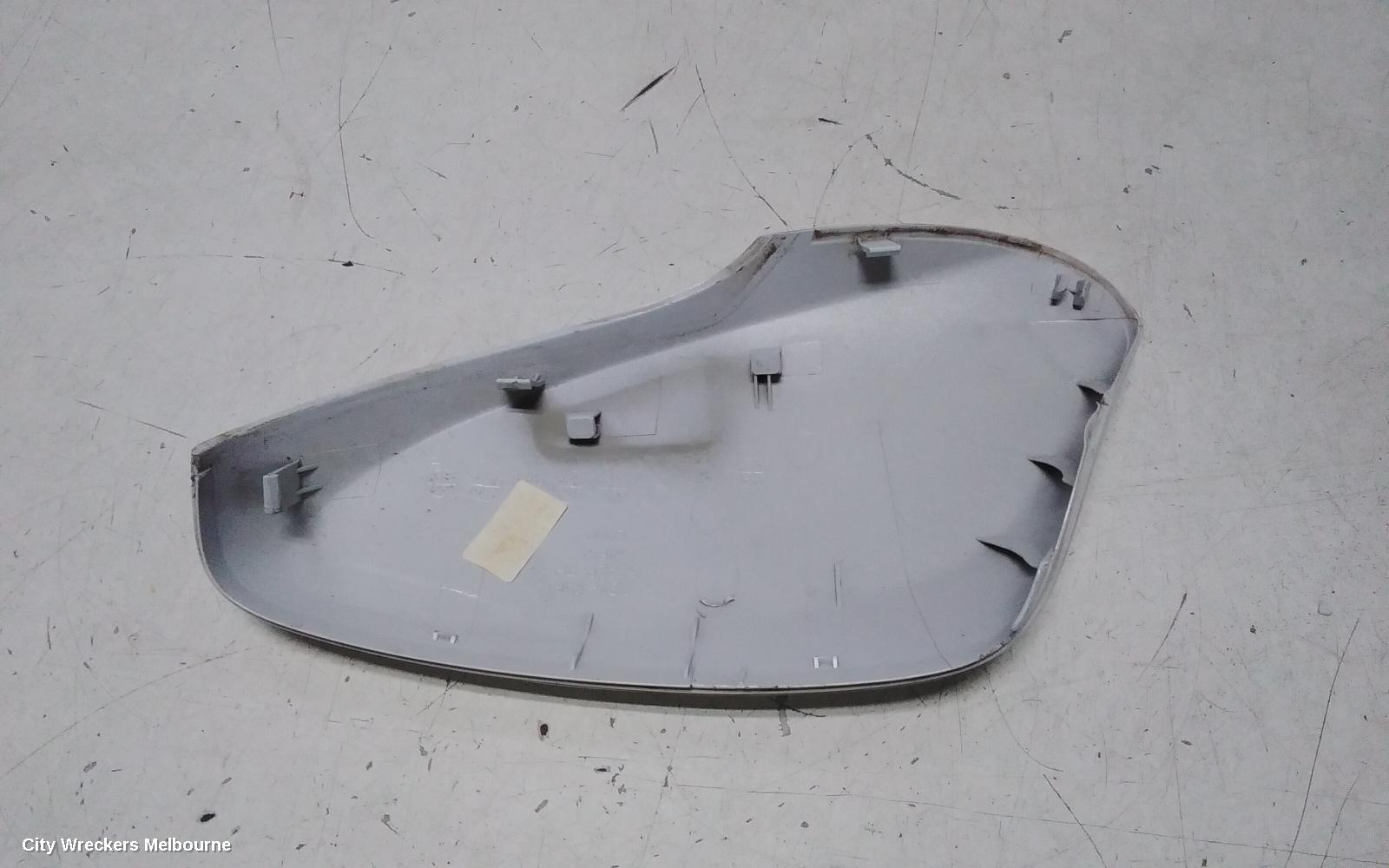 HYUNDAI ACCENT RIGHT DOOR MIRROR, RB, W/ ELECT ADJ, MANUAL FOLD, HEATED, INDICATOR TYPE, 05/2011 - 12/2019 - Image 3