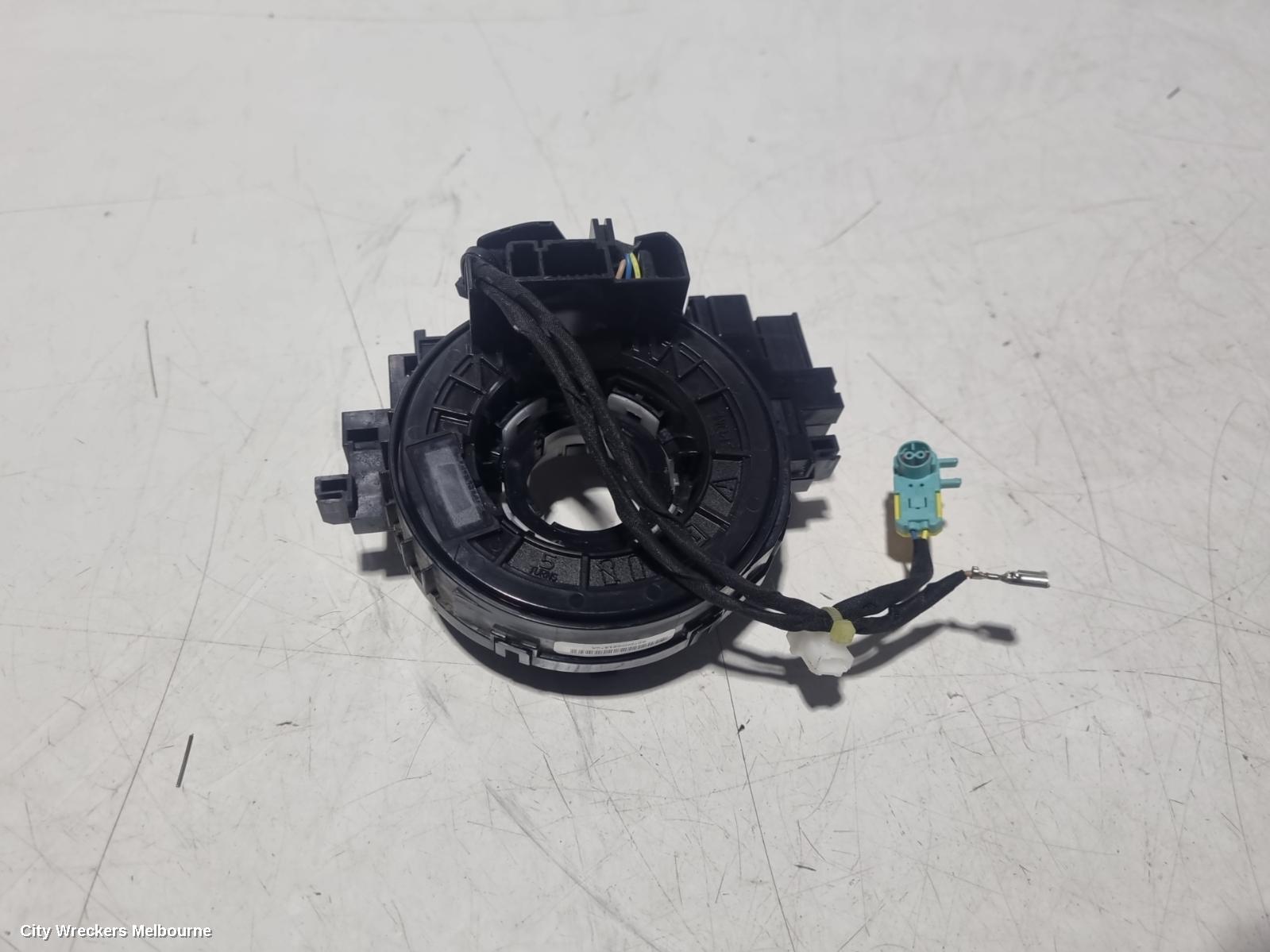 TOYOTA CAMRY AIRBAG MODULE/SENSOR, CLOCKSPRING, XV70, 09/2017 ONWARDS - Image 1