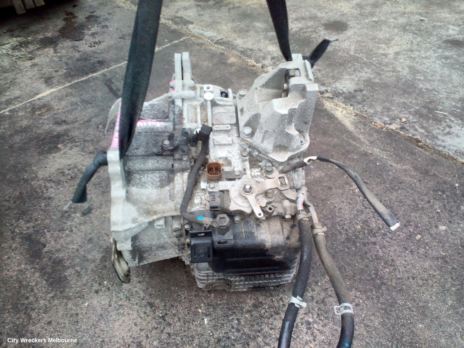 KIA SPORTAGE TRANS/GEARBOX, AUTO, FWD, PETROL, 2.0, G4NA, QL, 10/2015 - 08/2021 - Image 3