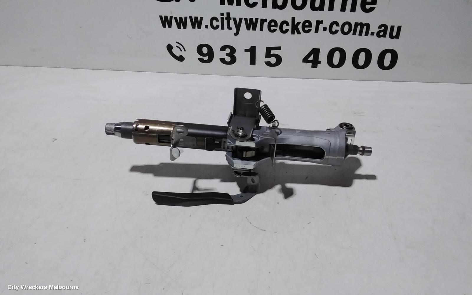 TOYOTA CAMRY STEERING COLUMN, XV70, MANUAL ADJUST TYPE, 09/2017 ONWARDS - Image 2