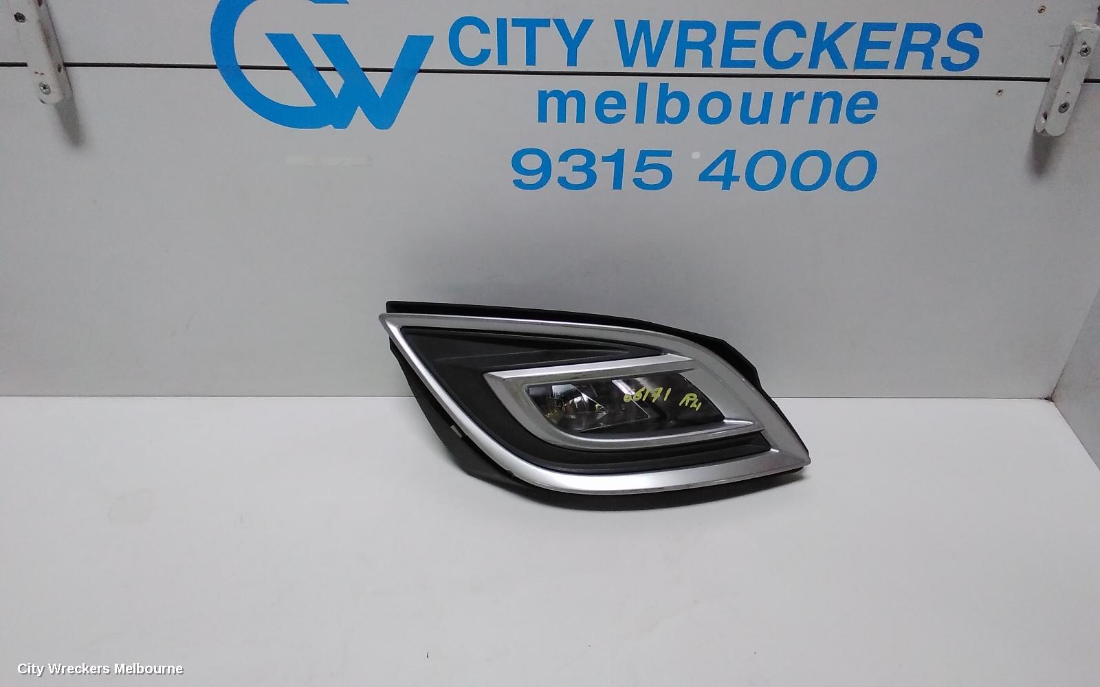 MAZDA CX9 RIGHT INDICATOR/FOG/SIDE, BUMPER FOGLAMP, TB, 06/2009 - 10/2012 - Image 1