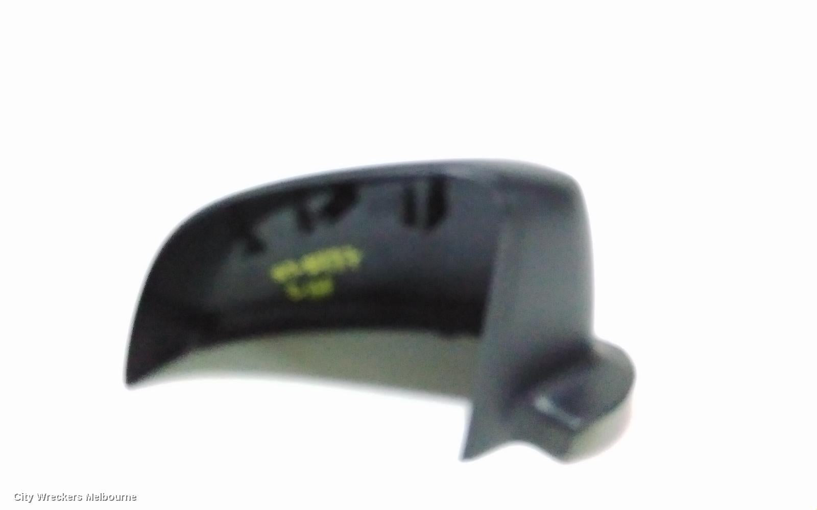 LDV G10 LEFT DOOR MIRROR, SV7C, VAN, BLACK, 04/2015 ONWARDS - Image 2
