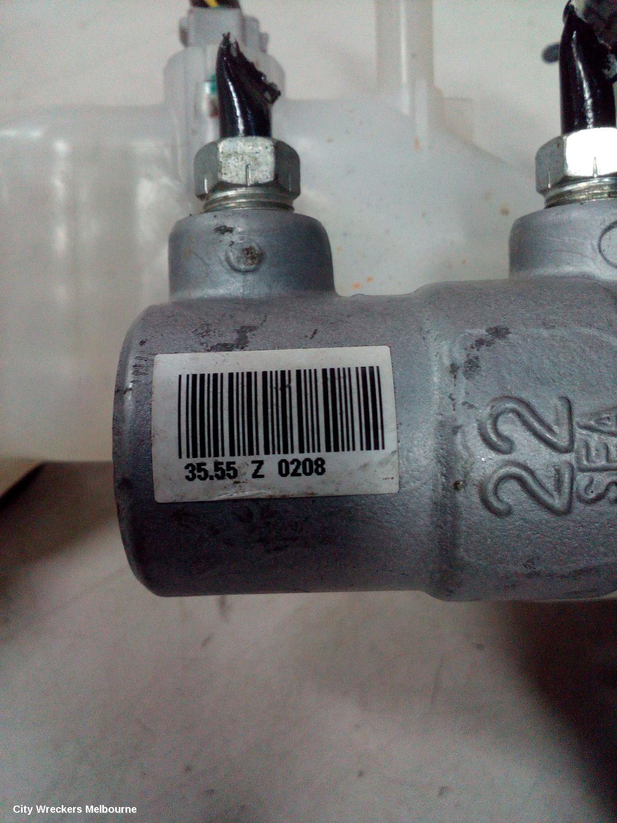 TOYOTA COROLLA BRAKE BOOSTER, ZRE182R, P/N 4461012J30, 10/2012 - 06/2018 - Image 2