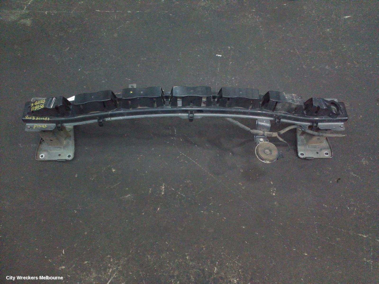 SUZUKI SWIFT F/BAR REINFORC/BRACK, MAIN REINFORCEMENT, FZ, 08/2010 - 03/2017 - Image 1
