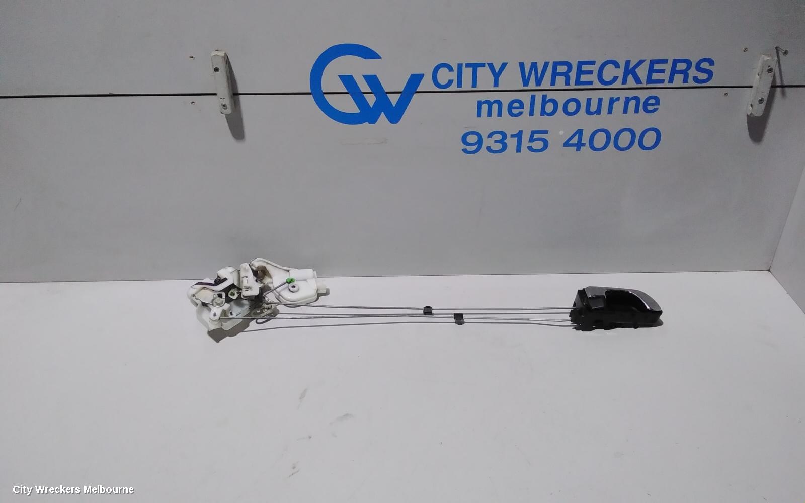 MITSUBISHI PAJERO DOOR/BOOT/GATE LOCK, RIGHT REAR DOOR LOCK, NS-NX, 11/2006 ONWARDS - Image 1