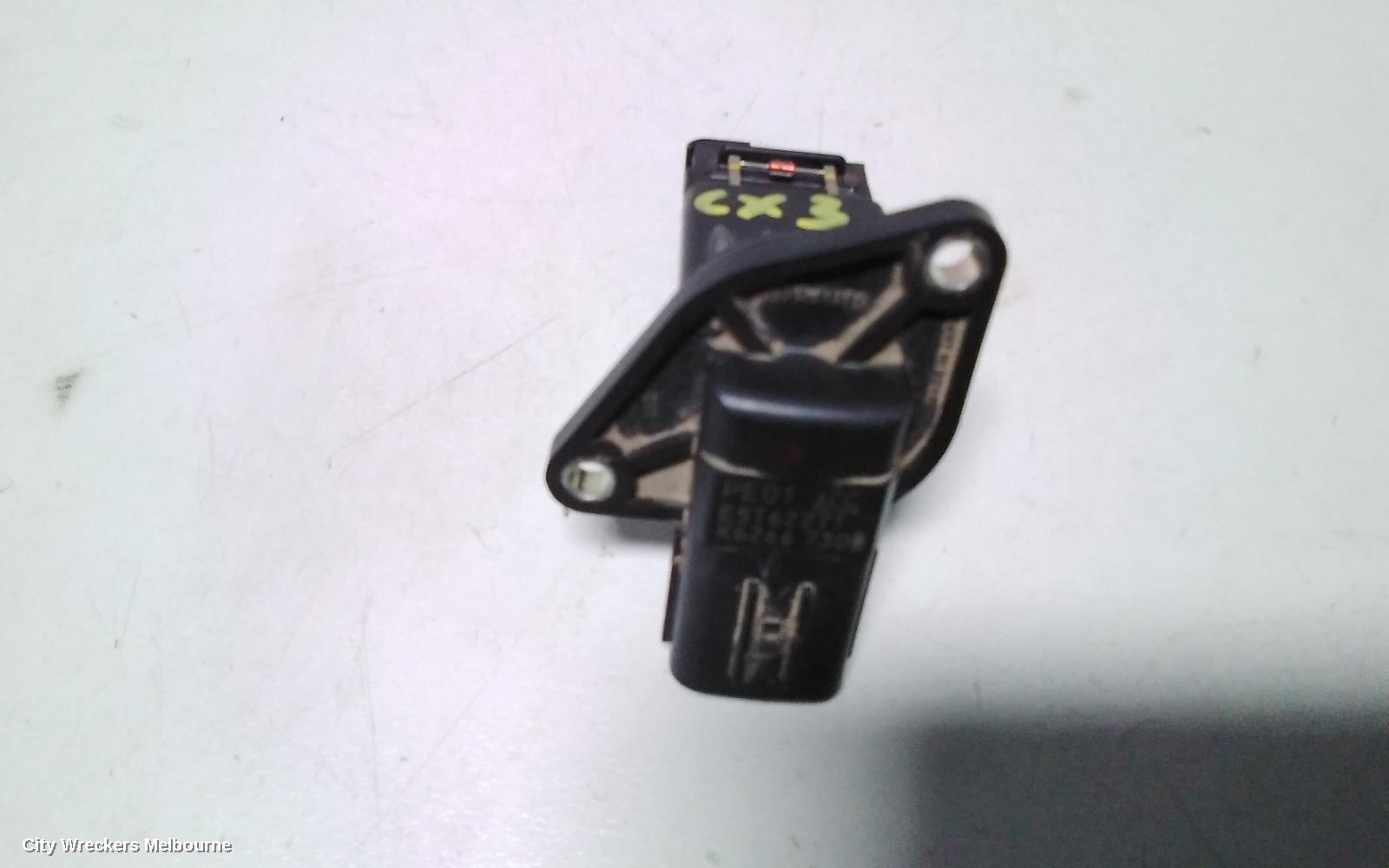 MAZDA CX3 AIR FLOW METER, 2.0, PETROL, DK, 03/2015 - 05/2018 - Image 2