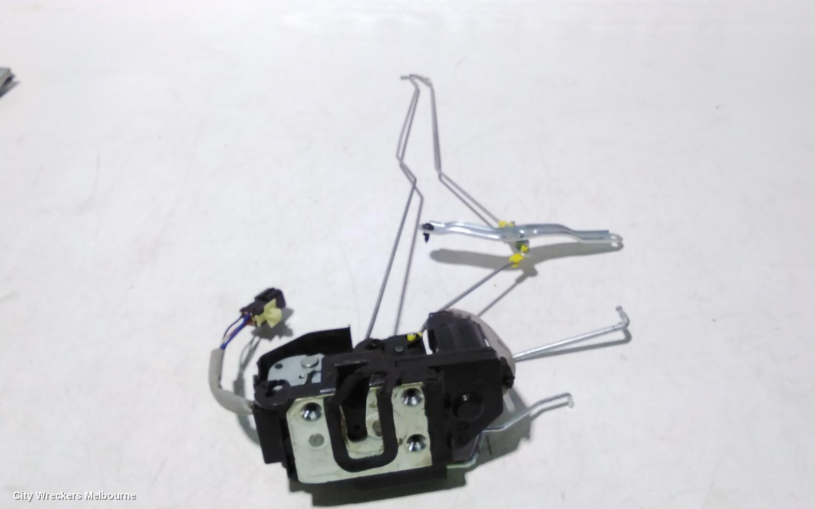 HYUNDAI GETZ DOOR/BOOT/GATE LOCK, RIGHT FRONT DOOR LOCK, TB, 5DR HATCH, 4 WIRE TYPE, 09/2002 - 09/2011 - Image 2