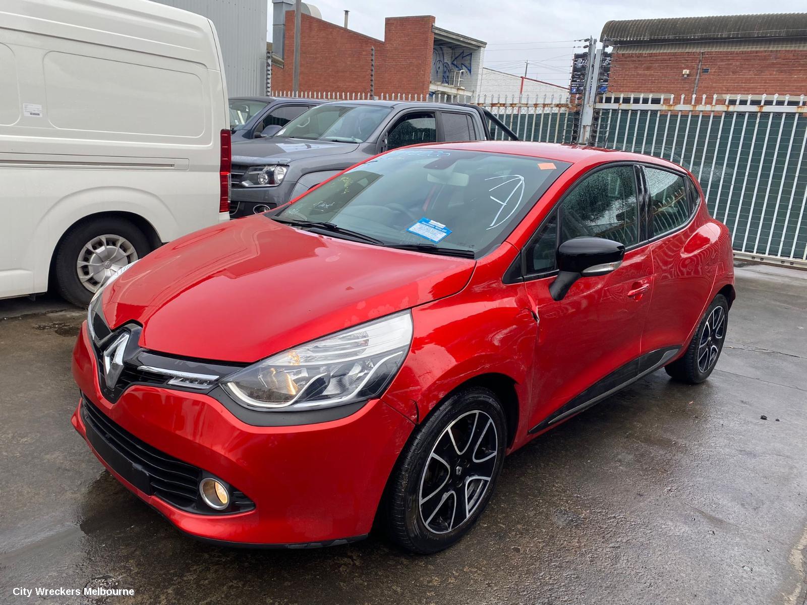 RENAULT CLIO BOOTLID/TAILGATE, TAILGATE, X98, NON CAMERA TYPE, 09/2013 - 10/2019 - Image 3