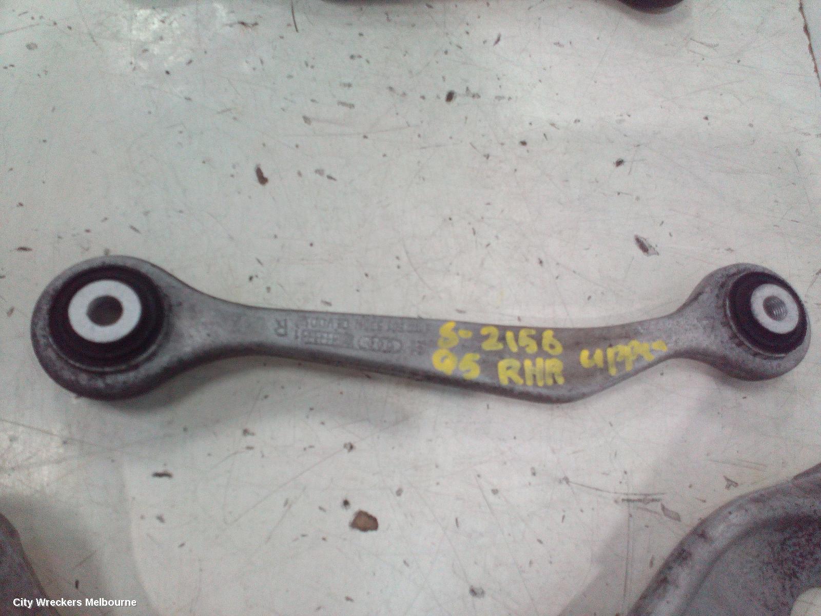 AUDI Q5 RIGHT REAR TRAILING ARM, UPPER CONTROL ARM, 8R, 03/2009 - 01/2017 - Image 1