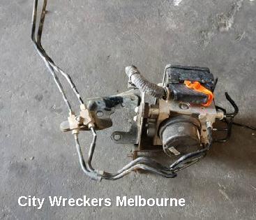 NISSAN MURANO ABS PUMP/MODULATOR, Z51, 05/2010 - 12/2014 - Image 1