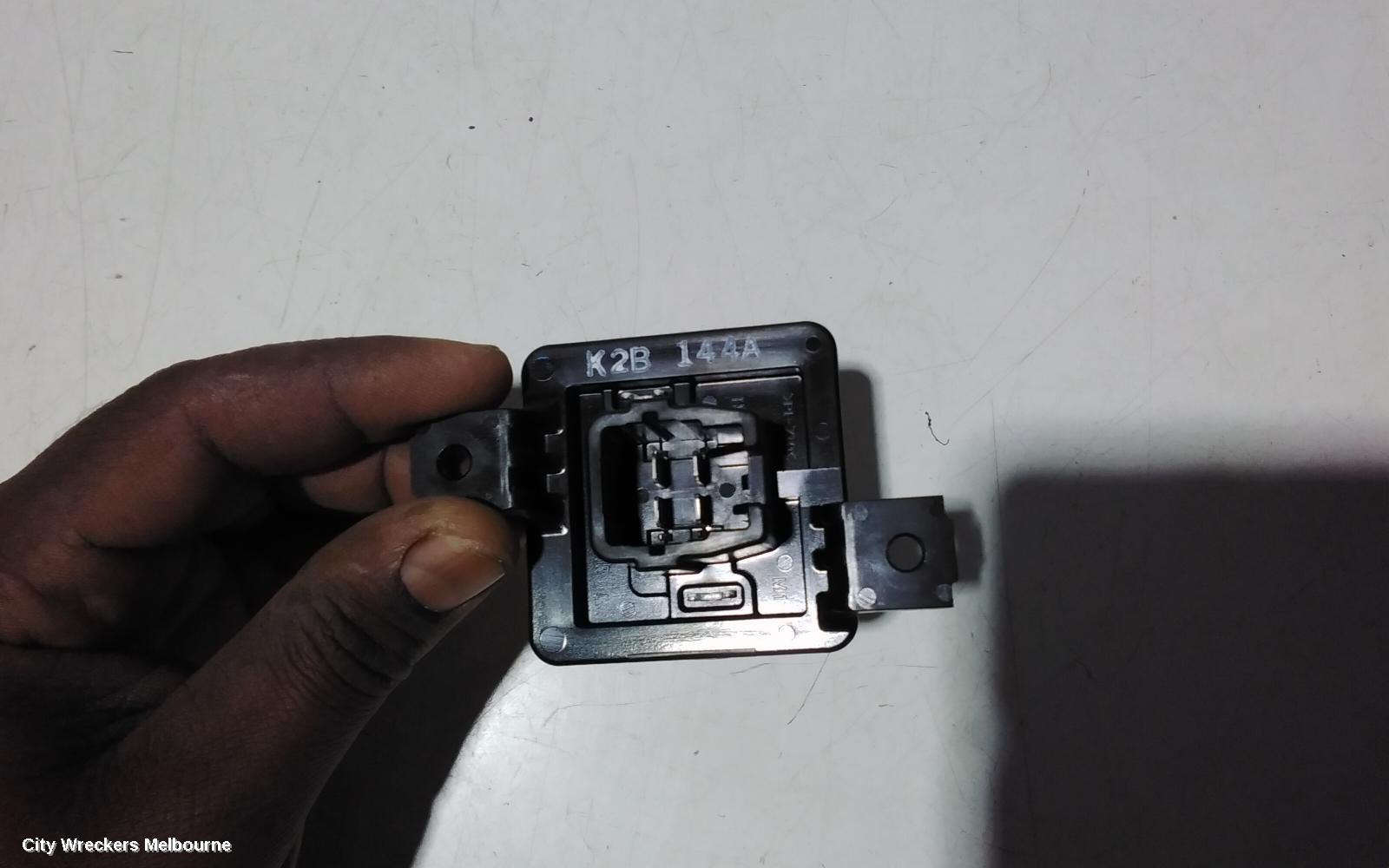 SUZUKI SWIFT FAN SPEED RESISTOR, AZ, 04/2017 - 03/2025 - Image 3