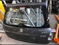 SUZUKI SX4 BOOTLID/TAILGATE, TAILGATE, NON SPOILER TYPE, 02/2007 - 01/2014 - Image 1