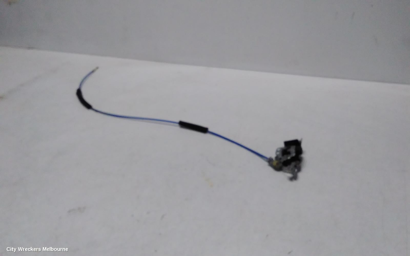 TOYOTA HIACE DOOR/BOOT/GATE LOCK, LEFT REAR DOOR LOCK, TRH/KDH, 01/2005 - 04/2019 - Image 2