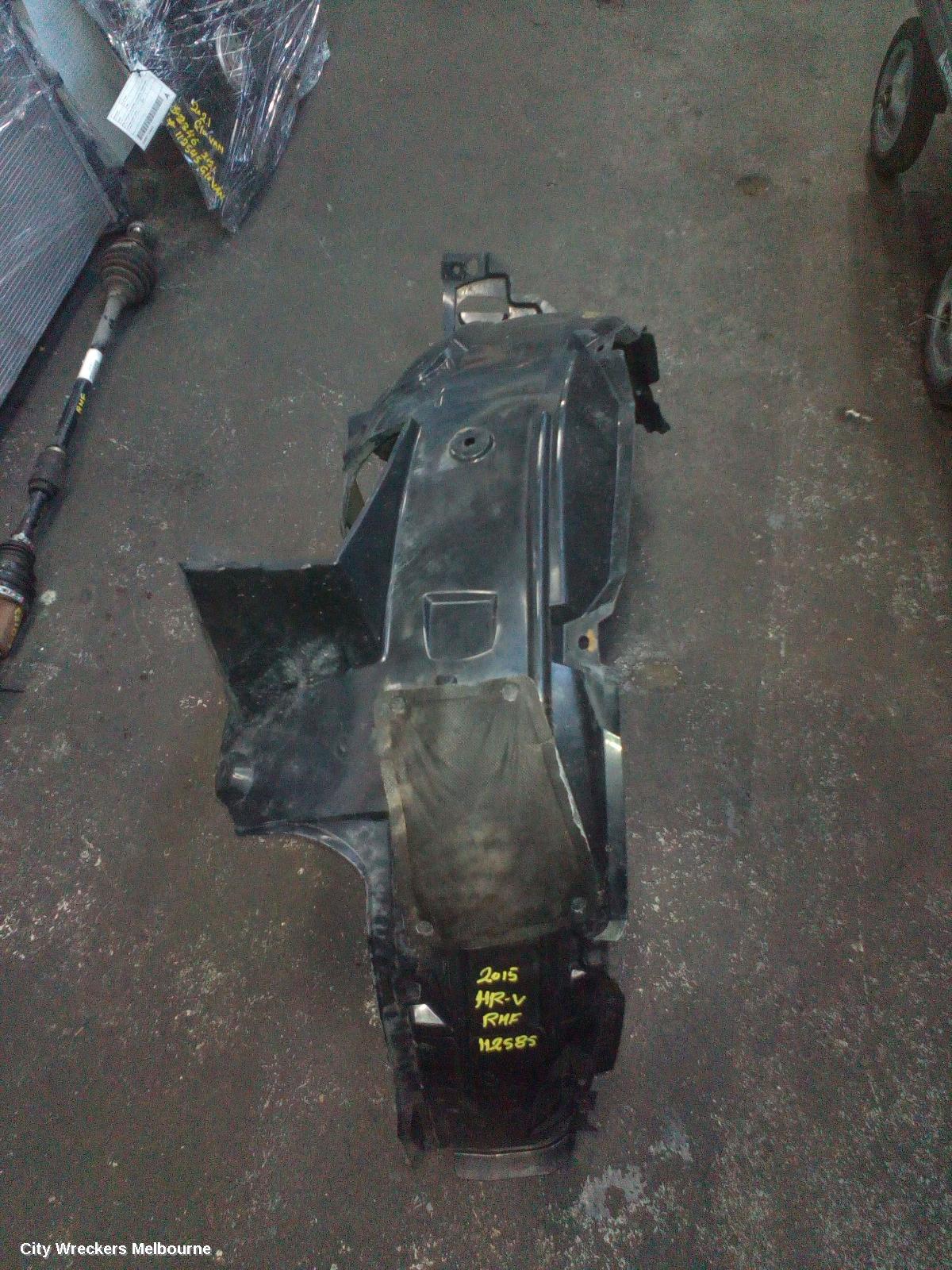 HONDA HRV RIGHT GUARD LINER, RU, 12/2014 - 10/2021 - Image 3