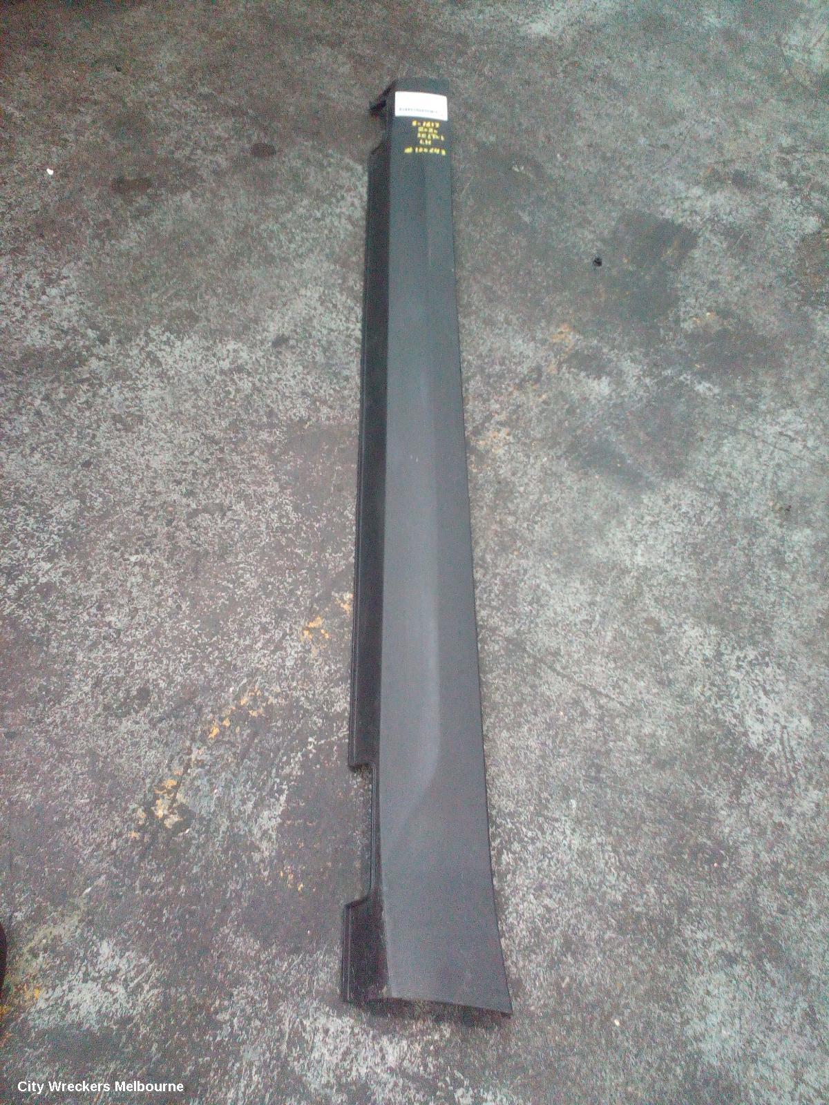 KIA SELTOS SIDE STEP/SKIRT, SP2, 07/2019 ONWARDS - Image 1
