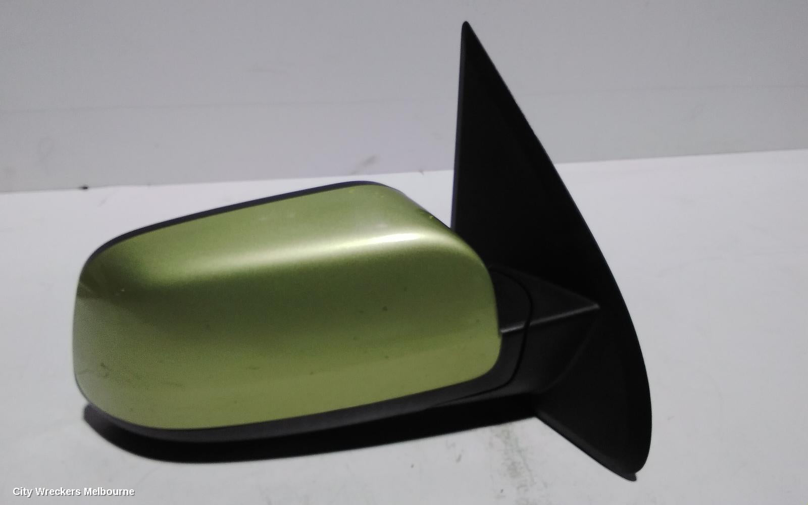 FORD TERRITORY RIGHT DOOR MIRROR, SX-SY MKII, TX/TS, W/O FULL ELECTRIC SEAT, NON INDICATOR TYPE, 05/2004 - 04/2011 - Image 2