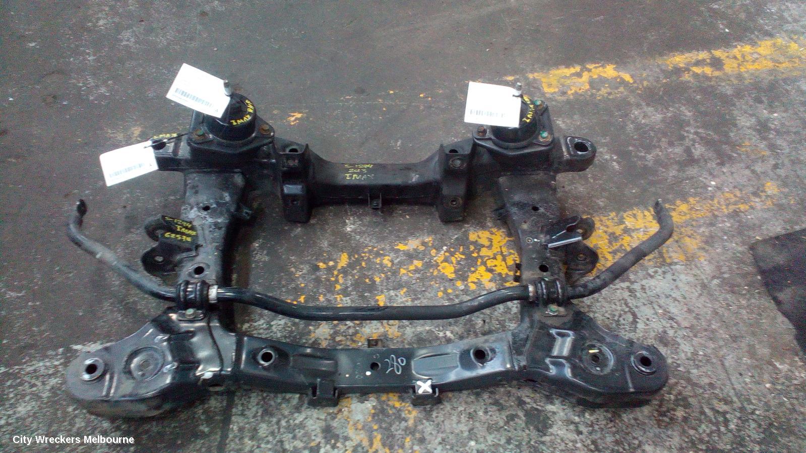 HYUNDAI ILOAD/IMAX MOUNT, TQ, 11/2007 - 03/2021 - Image 3