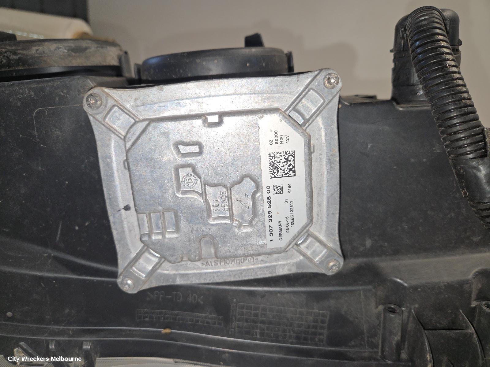 FIAT DUCATO LEFT HEADLAMP, W/ LED TYPE, 10/2014 ONWARDS - Image 3