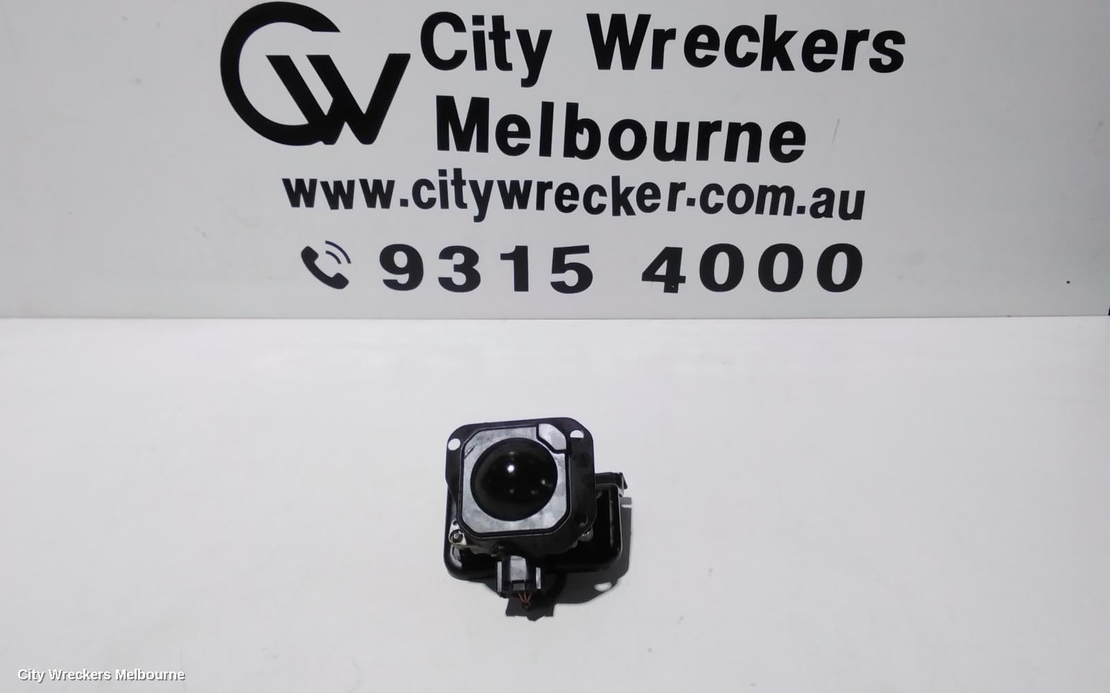 AUDI Q5 REVERSE CAMERA, FRONT RADAR SENSOR, 8R, 12/2008 - 01/2017 - Image 1