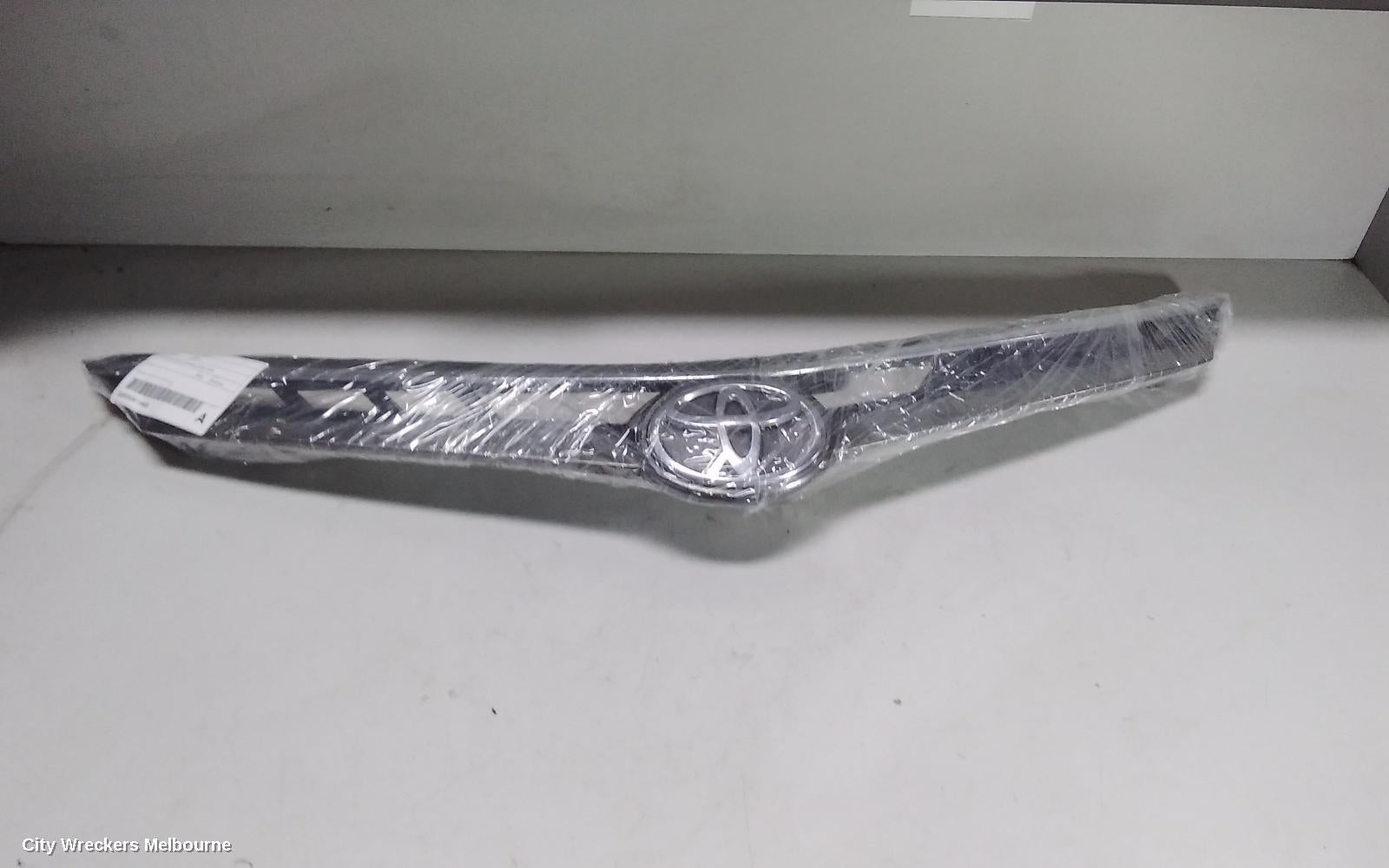 TOYOTA TARAGO GRILLE, RADIATOR GRILLE, ACR50R, 03/2006 - 12/2008 - Image 3