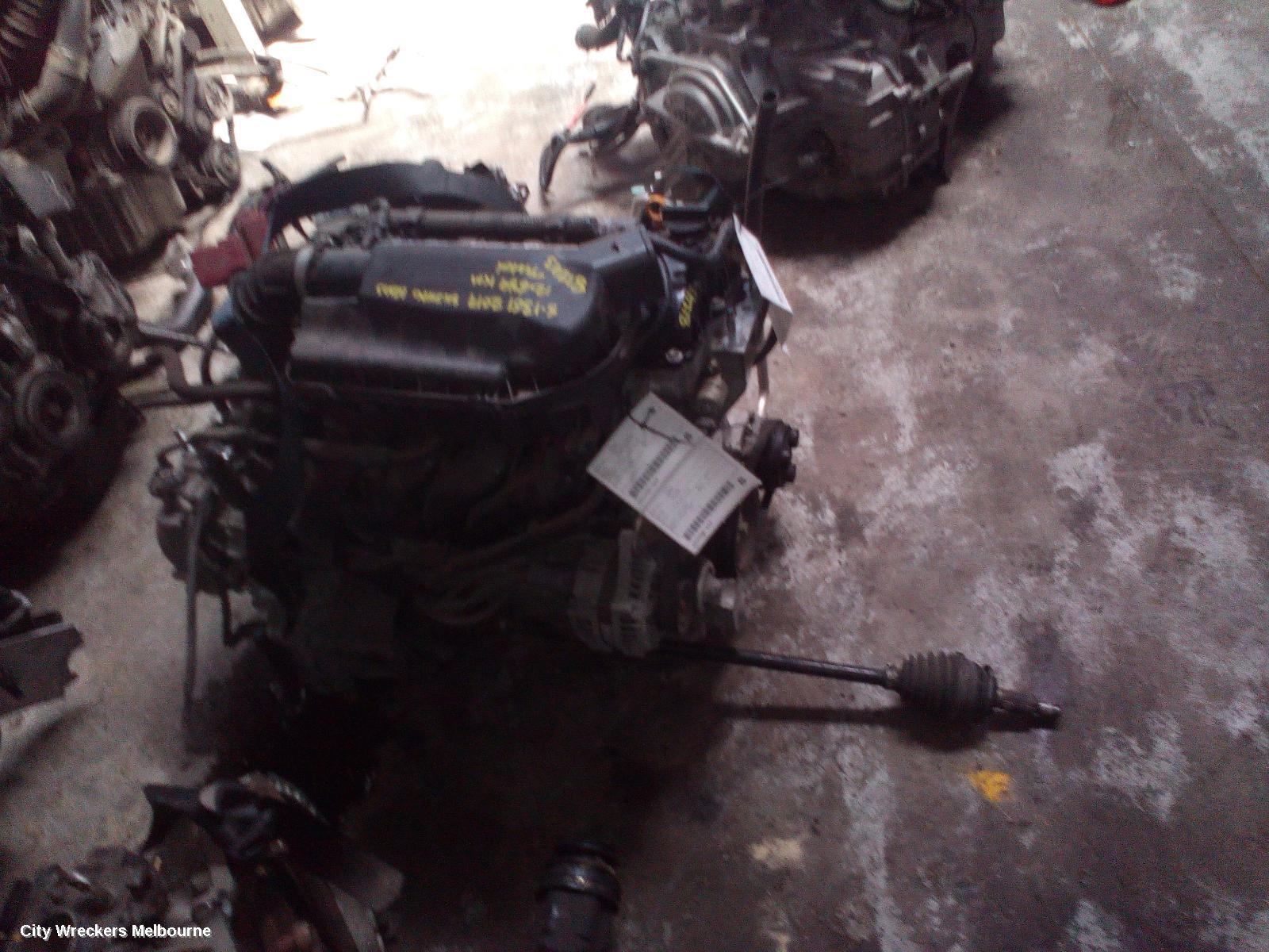 SUZUKI IGNIS RIGHT DRIVESHAFT, AUTO T/M, MF, 11/2016 ONWARDS - Image 2