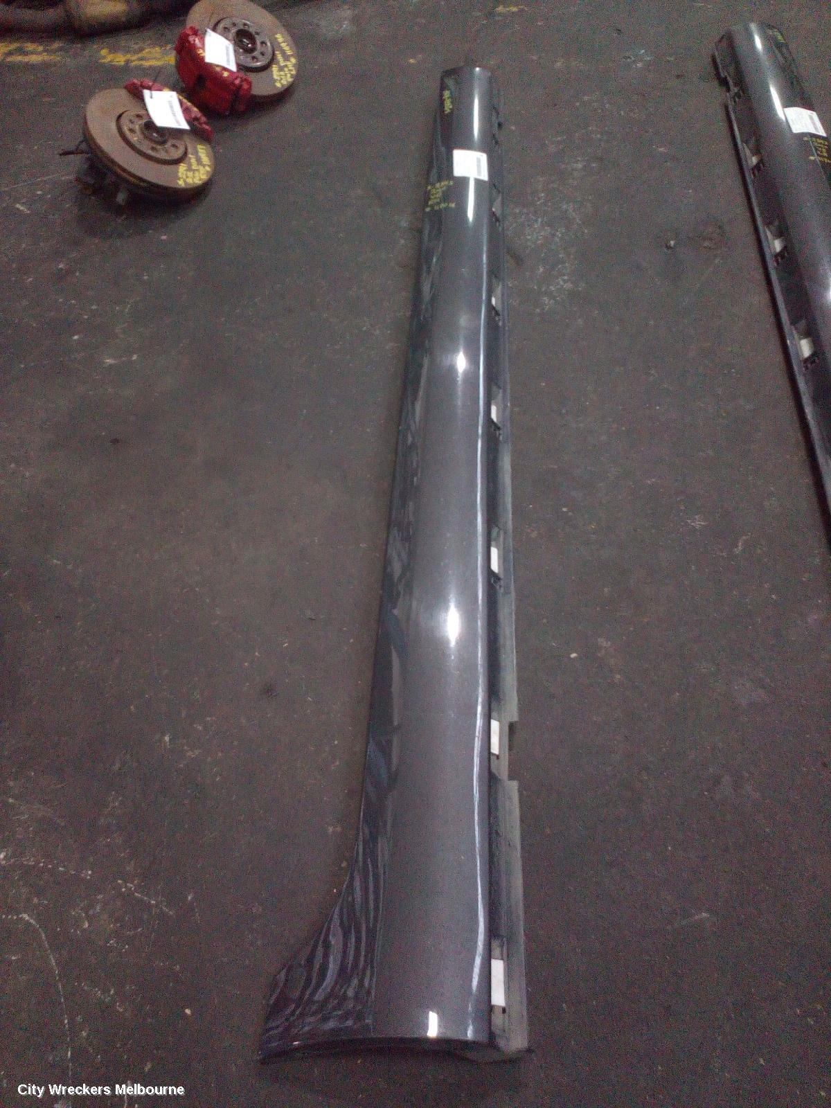 HOLDEN COMMODORE SIDE STEP/SKIRT, VE, RH SIDE ONLY, SEDAN, STANDARD TYPE, 08/2006 - 05/2013 - Image 1