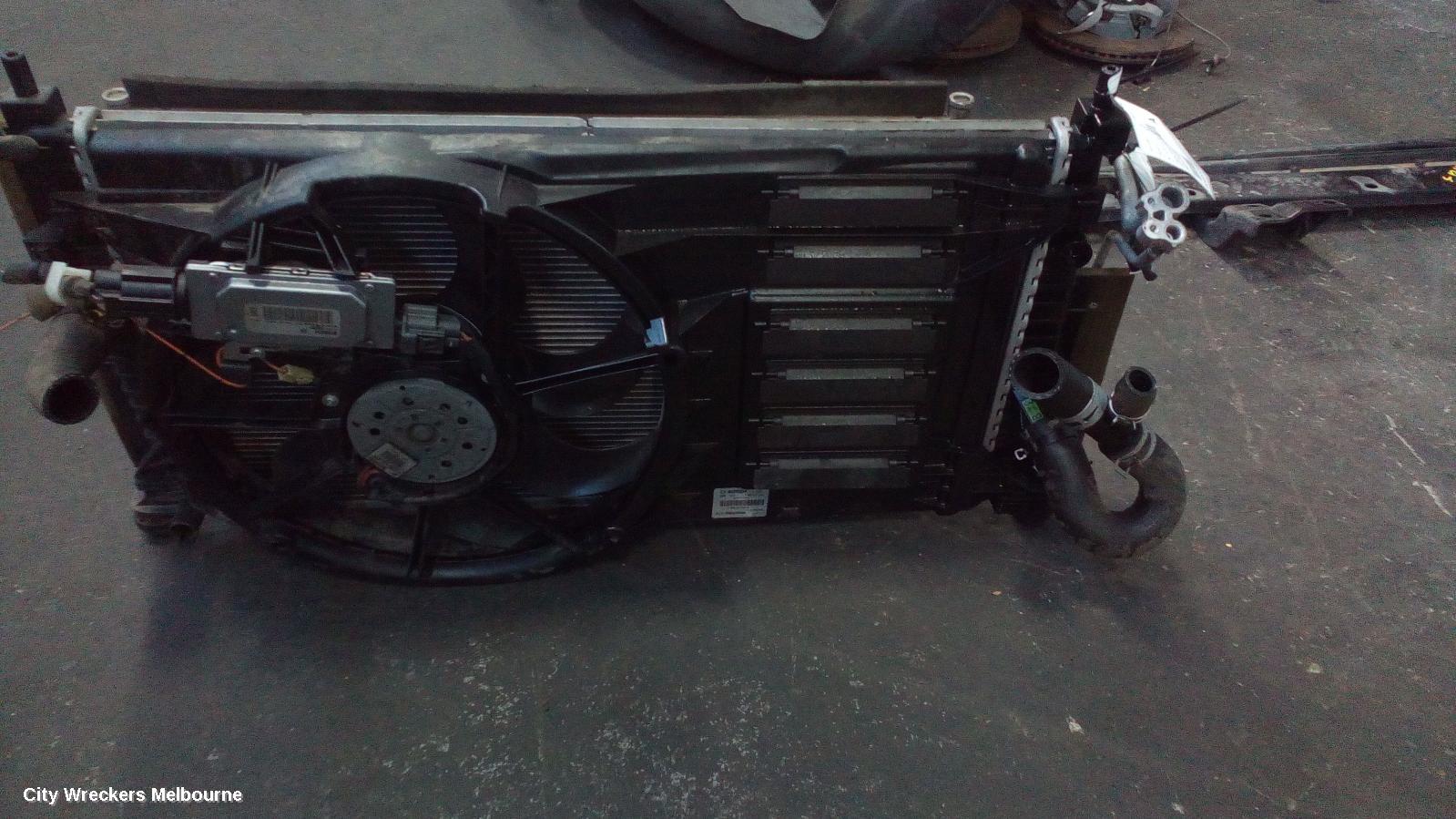 MAZDA 3 A/C CONDENSER, BL, 04/2009 - 10/2013 - Image 2