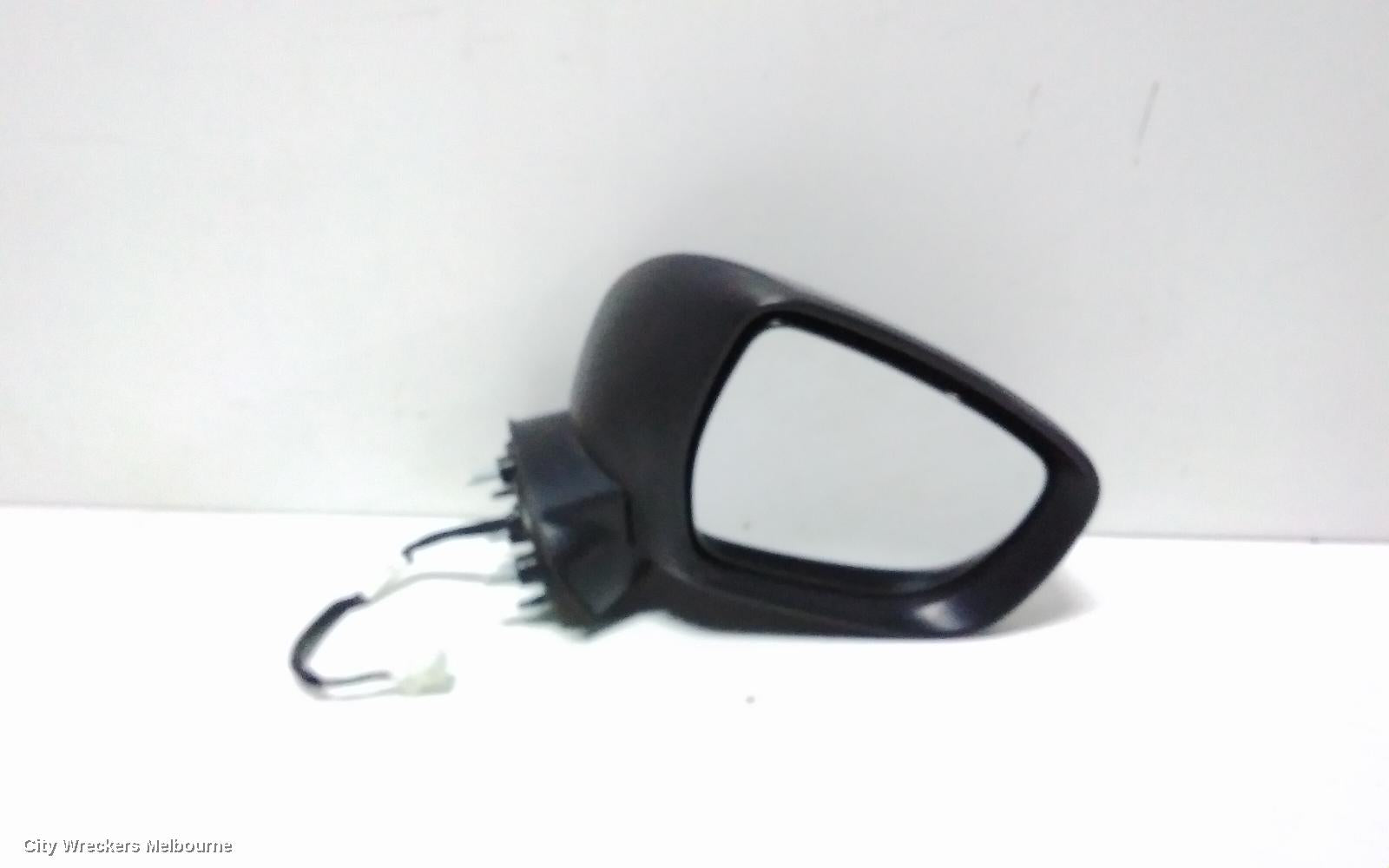 SUZUKI BALENO RIGHT DOOR MIRROR, EW, W/ INDICATOR TYPE, 04/2016 - 12/2022 - Image 2