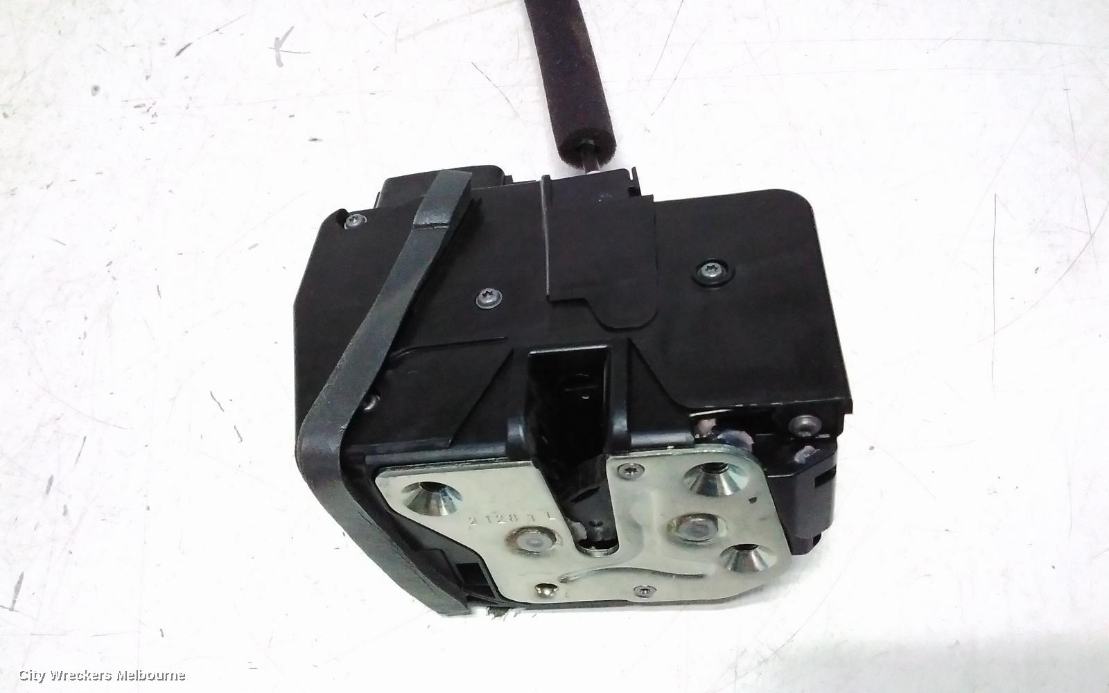 GREAT WALL CANNON UTE DOOR/BOOT/GATE LOCK, NPW, LEFT FRONT DOOR LOCK, 09/2020 ONWARDS - Image 3
