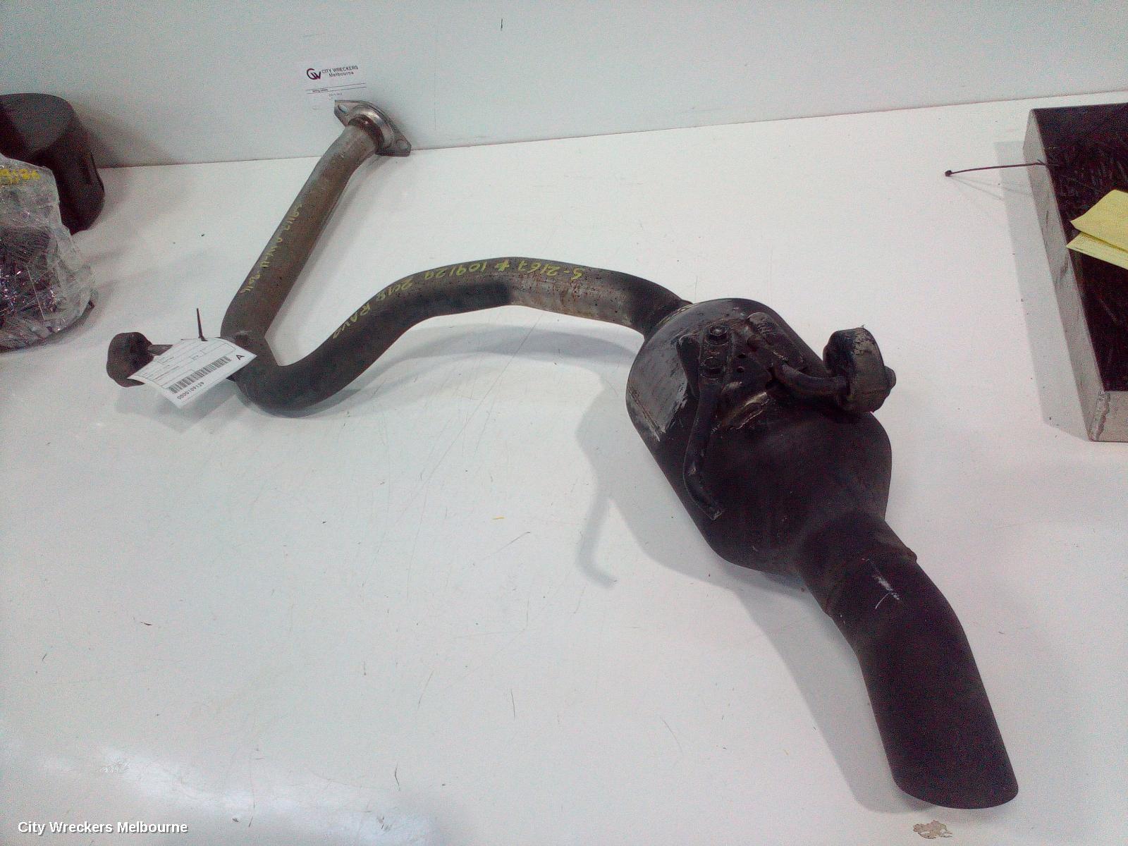 TOYOTA RAV4 SILENCER, XA40, 12/2012 - 12/2018 - Image 2