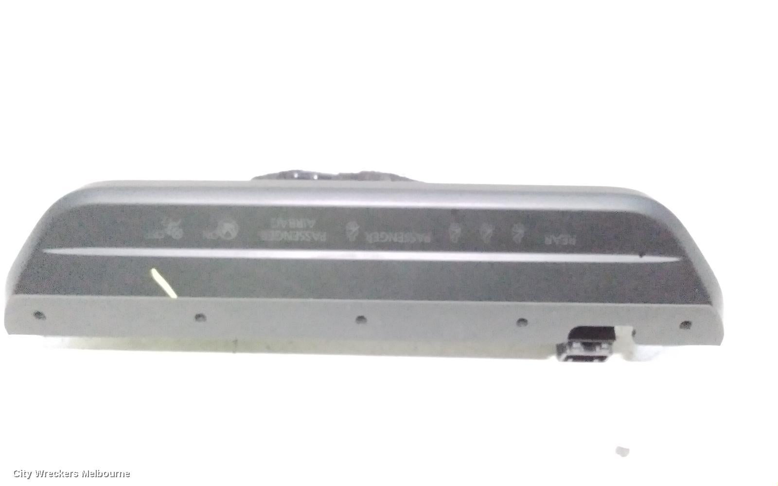 MAZDA 3, BP, 03/2019 ONWARDS, BDEL-55-260D: AIRBAG CONTROL LAMP : 142451 - Image 2