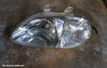 HONDA CIVIC LEFT HEADLAMP, EK, W/ GLOBE COVER, STANLEY, 10/1995 - 01/1999 (AUST TYPE) - Image 1