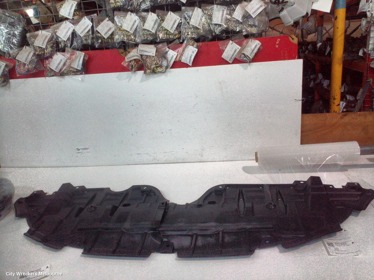 TOYOTA CAMRY LOWER ENGINE SPLASH TRAY, FRONT, ASV50/AVV50, 04/2015 - 10/2017 - Image 1