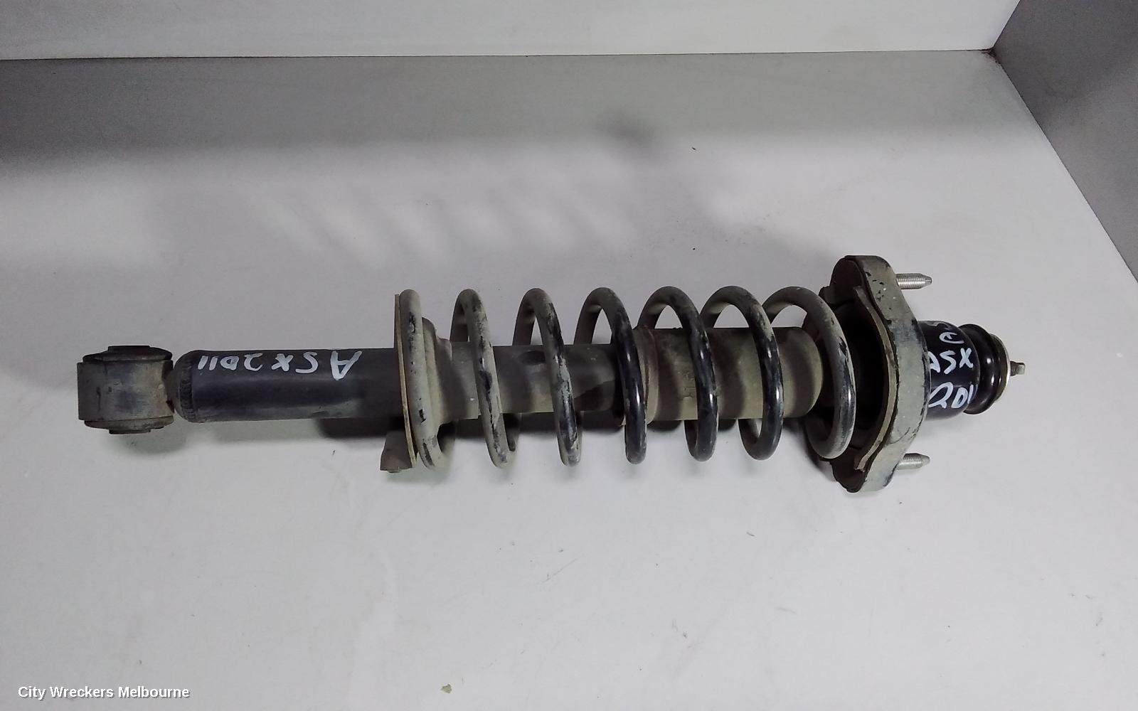 MITSUBISHI ASX RIGHT REAR STRUT, PETROL, 2.0, XA-XC, 07/2010 - 07/2011 - Image 1