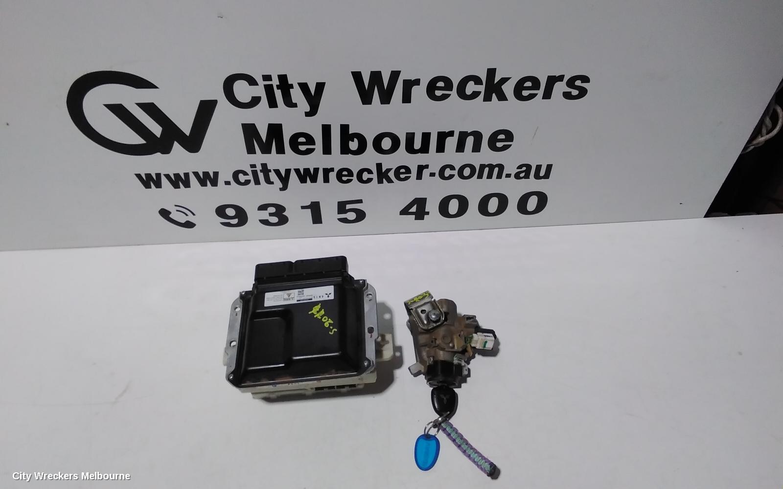 MITSUBISHI TRITON ECU, ENGINE ECU, 2.4, PETROL, SEC SET (ECU/IMM/READER/KEY), MQ-MR, 03/2015 ONWARDS - Image 2