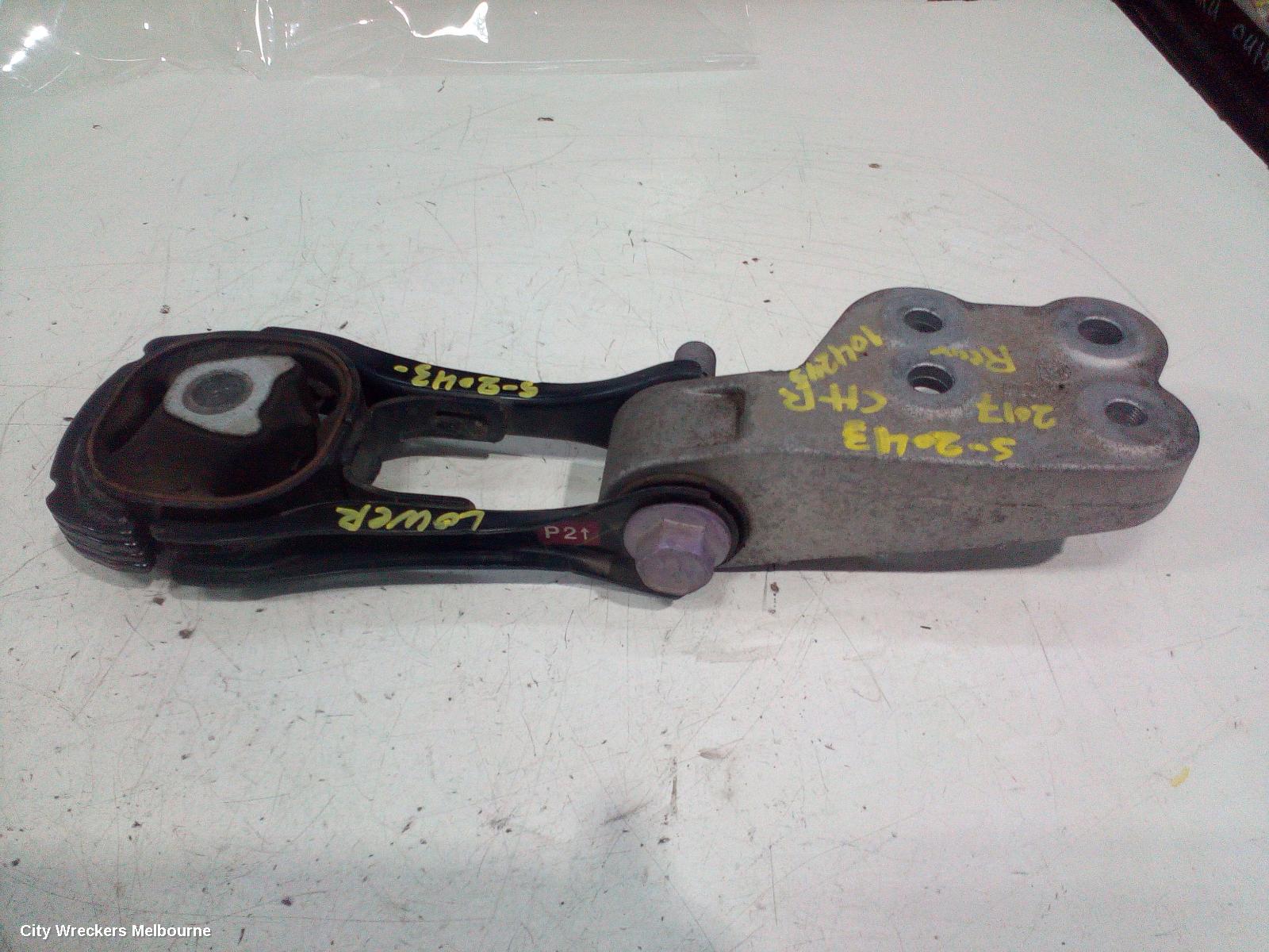 TOYOTA C-HR MOUNT, GEN 1, 12/2016 - 09/2023 - Image 3