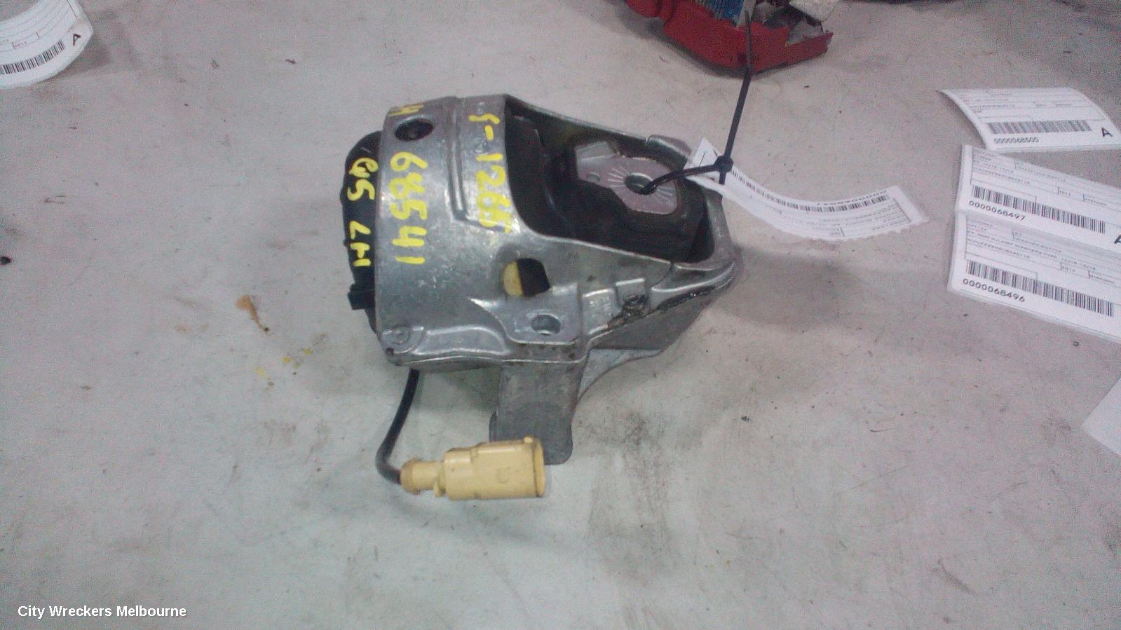AUDI Q5 MOUNT, ENGINE MOUNT (LH SIDE), DIESEL, 3.0, TWIN TURBO, 8R, CGQB/CVUB/CVUC CODE, 11/2012 - 01/2017 - Image 2