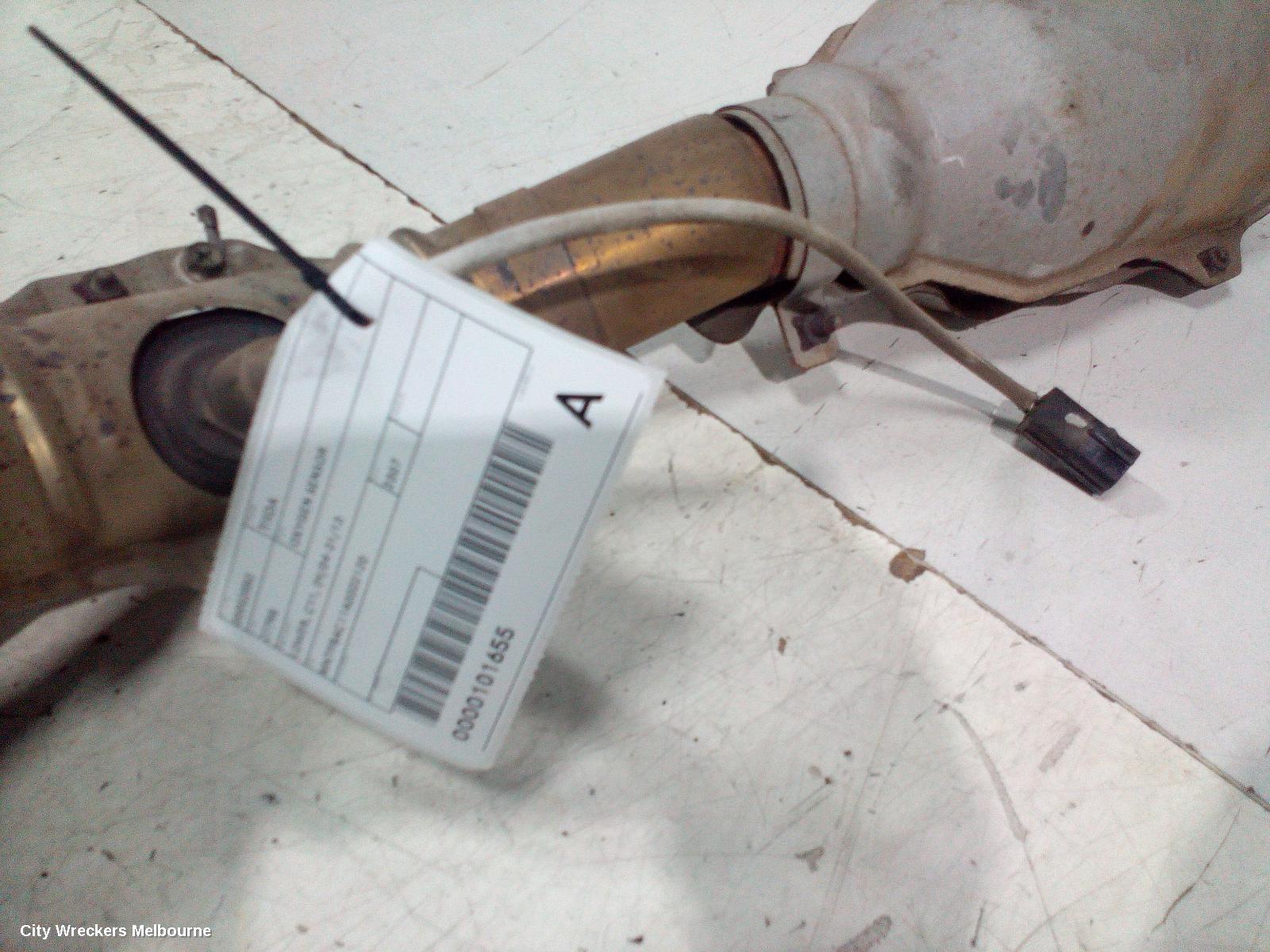 NISSAN TIIDA OXYGEN SENSOR, LOWER, C11, 09/2004 - 01/2013 - Image 1
