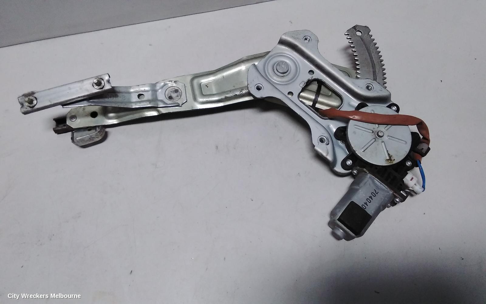 SUBARU IMPREZA RR WINDOW REGULATOR - Image 3