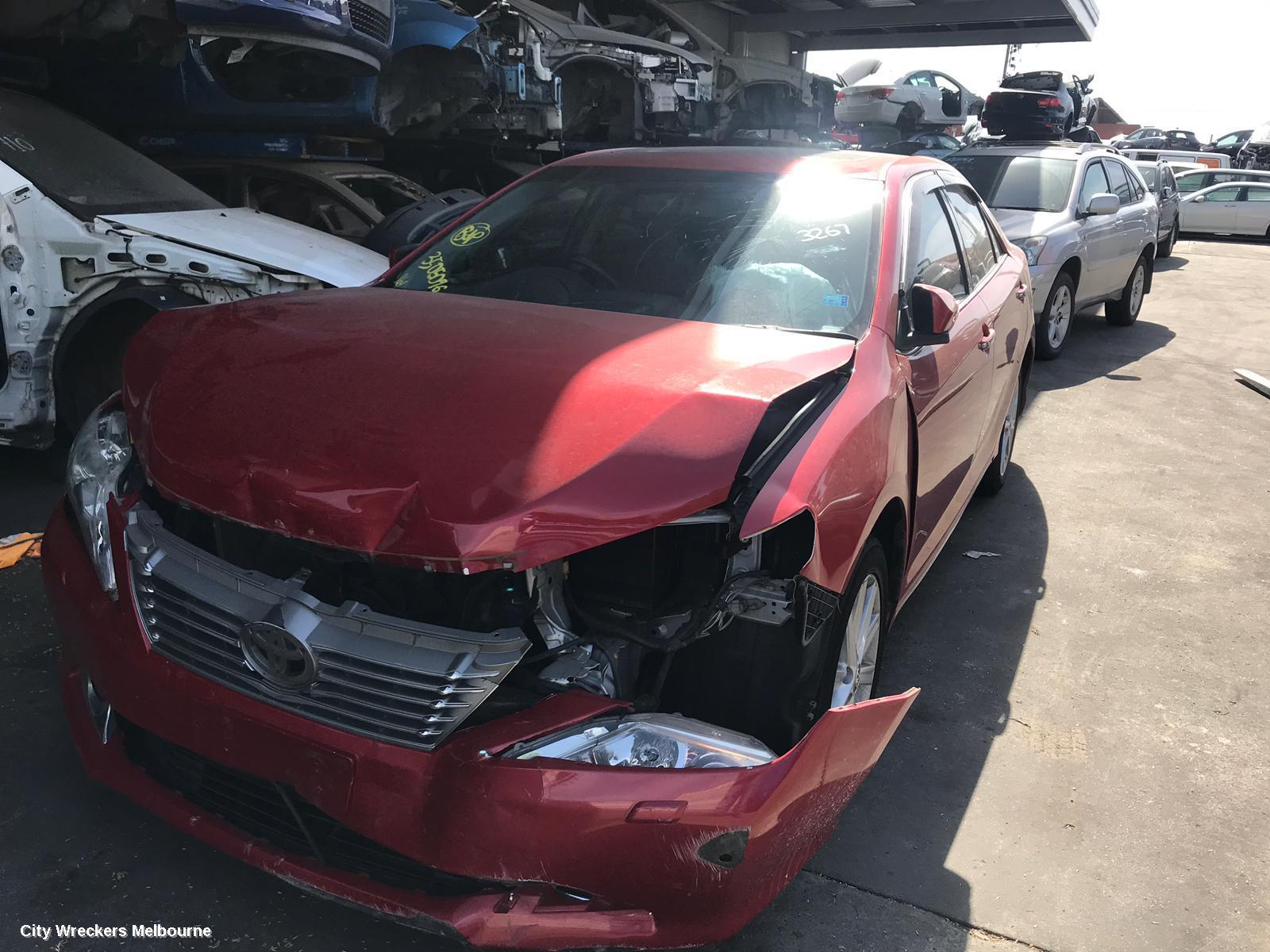 TOYOTA AURION SUNVISOR, GSV50R, RH SIDE, 02/2012 - 08/2017 - Image 2