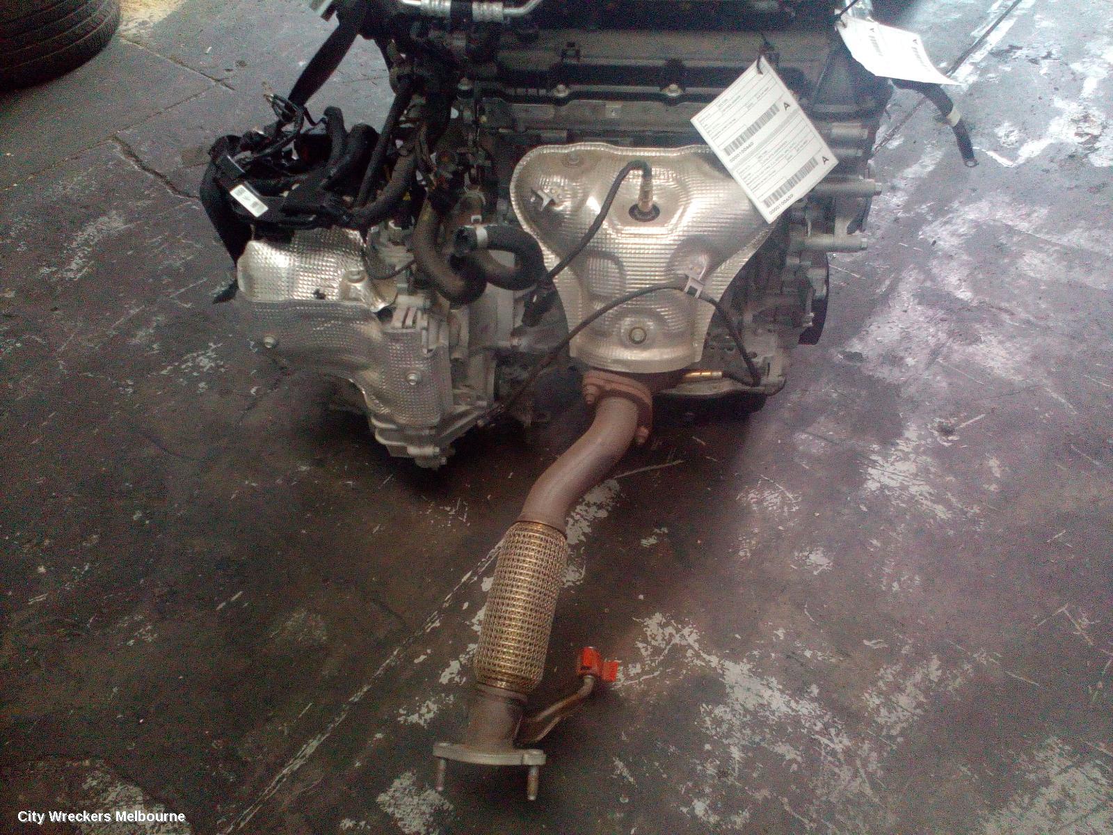 KIA SELTOS CATALYTIC CONVERTER, MANIFOLD-CAT TYPE, 2.0, PETROL, SP2, 07/2019 ONWARDS - Image 1